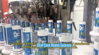 Oral Care Manufacturing Powerhouse