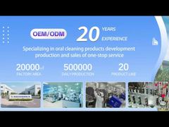 Premium Oral Care Manufacturing Custom Solutions